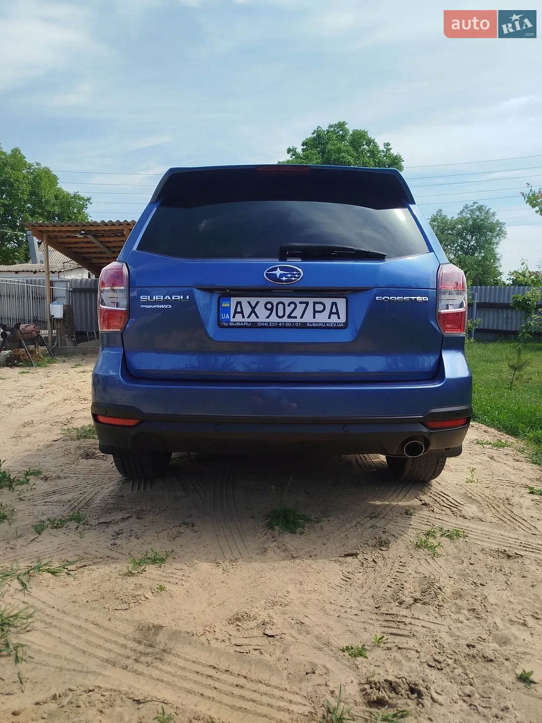 2015 Subaru Forester - мініатюра 6