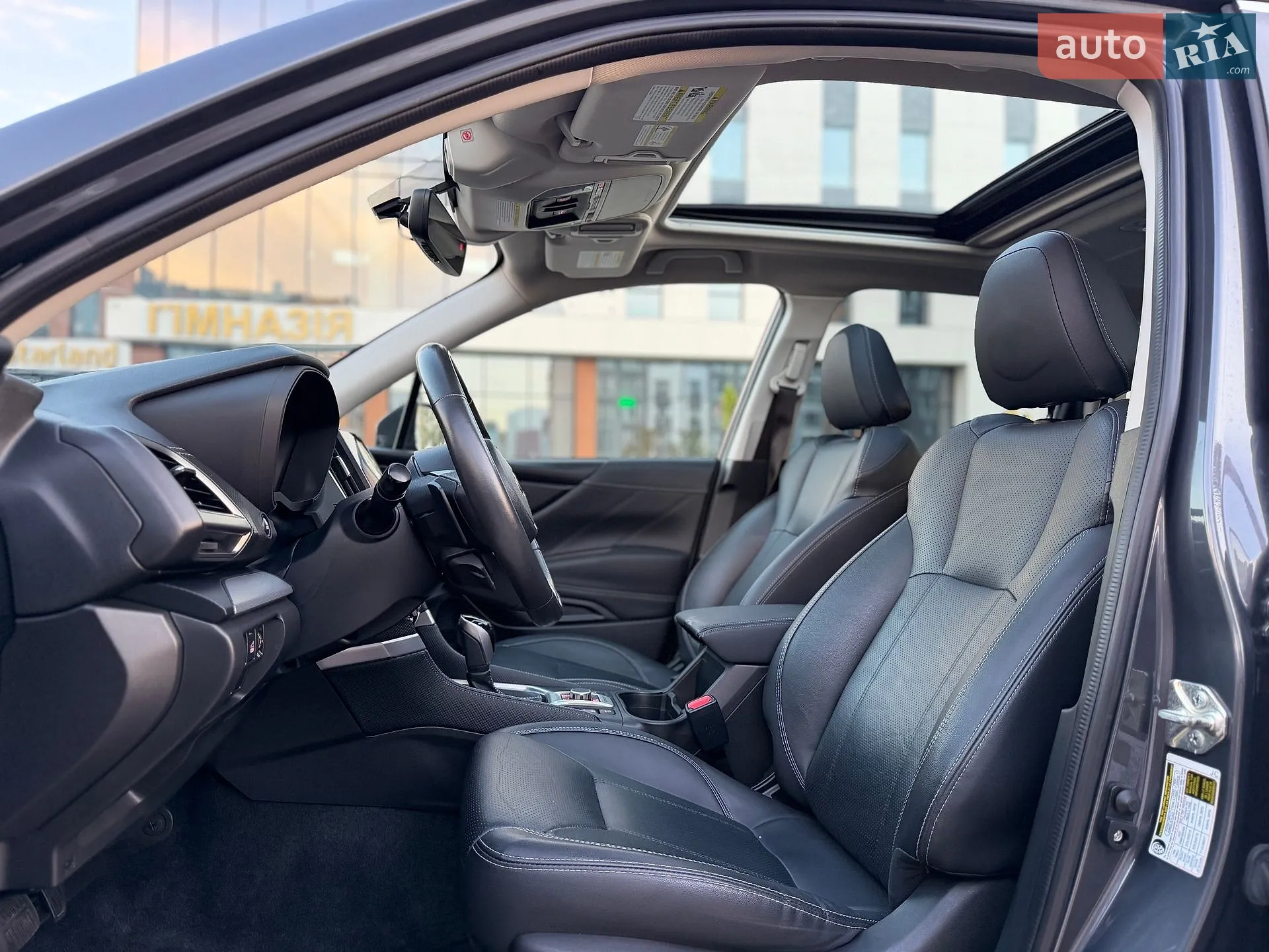 2020 Subaru Forester - мініатюра 19