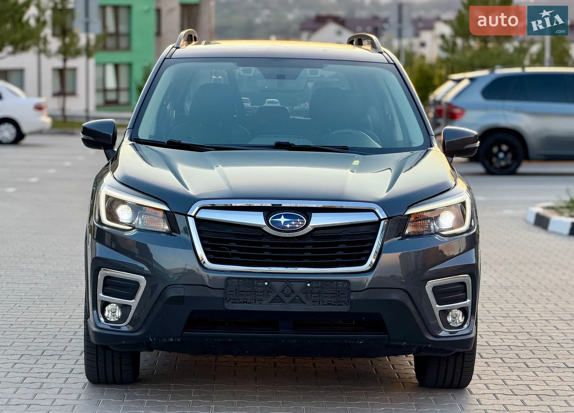 2020 Subaru Forester - мініатюра 3