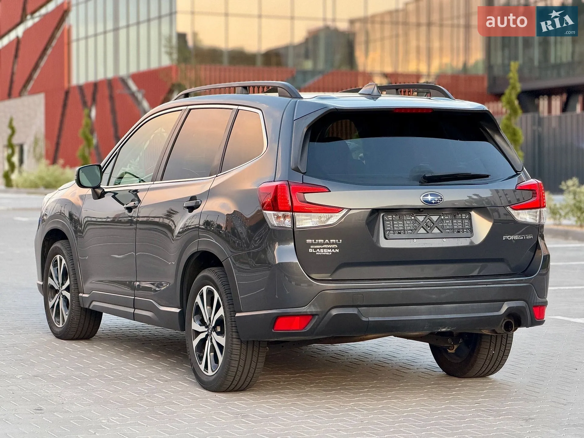 2020 Subaru Forester - мініатюра 5