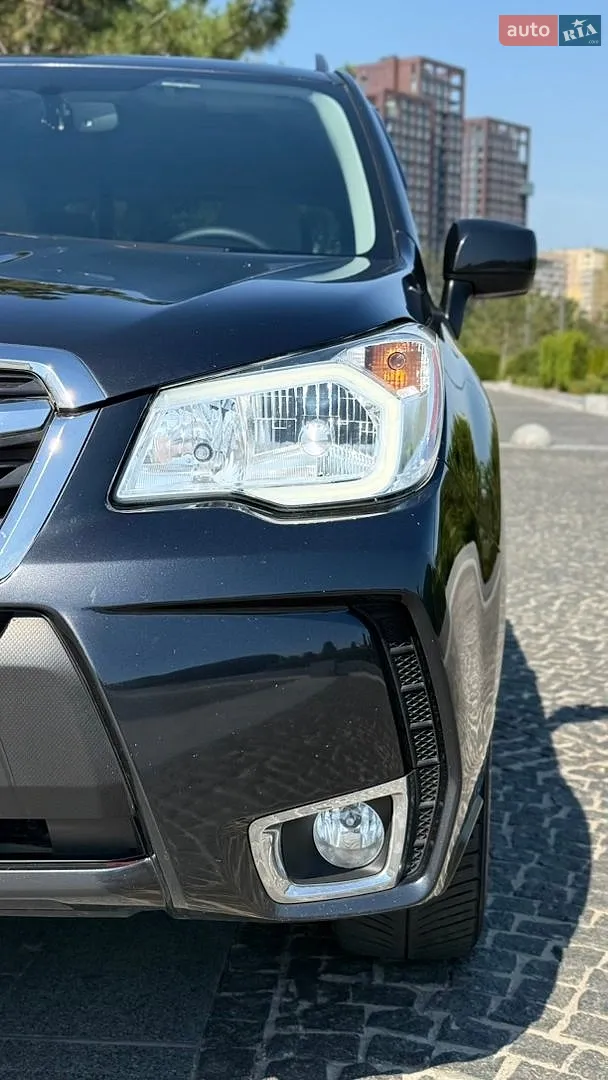 2015 Subaru Forester - мініатюра 3