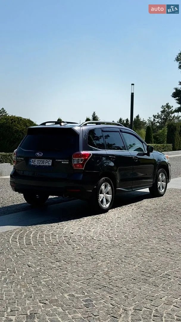 2015 Subaru Forester - мініатюра 7