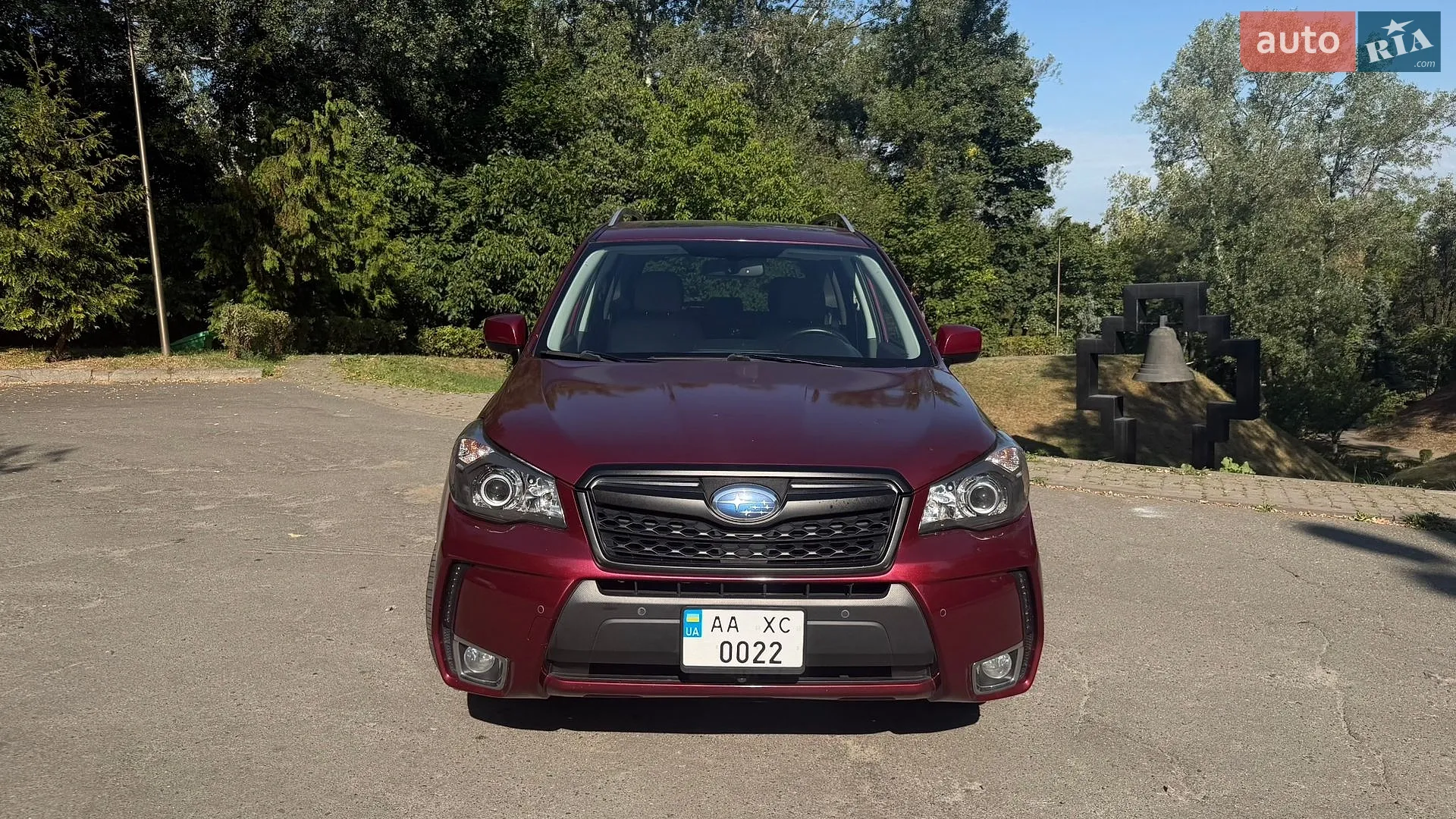 2014 Subaru Forester - мініатюра 4