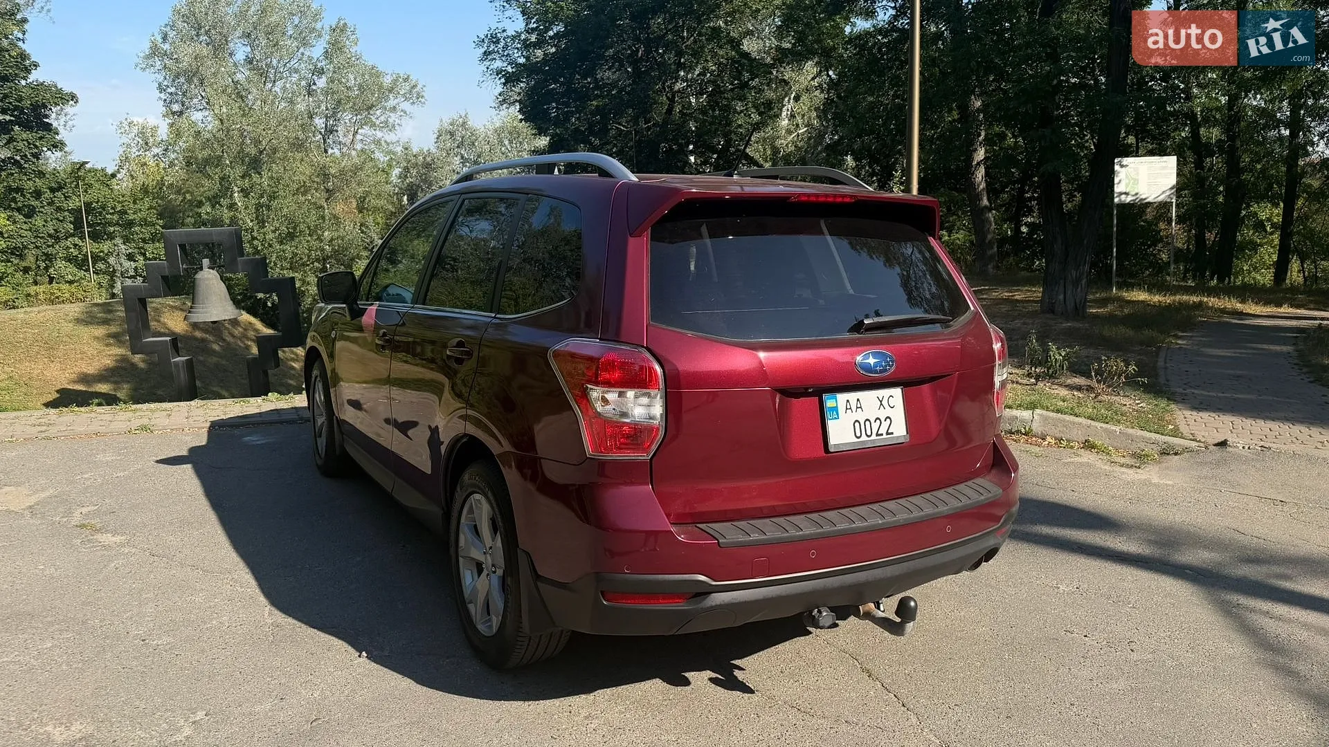 2014 Subaru Forester - мініатюра 9