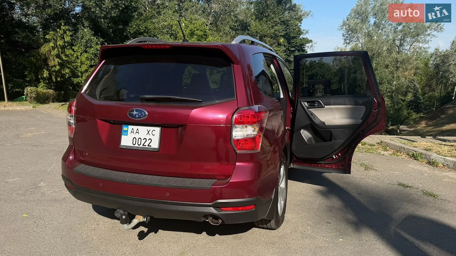 2014 Subaru Forester - мініатюра 11