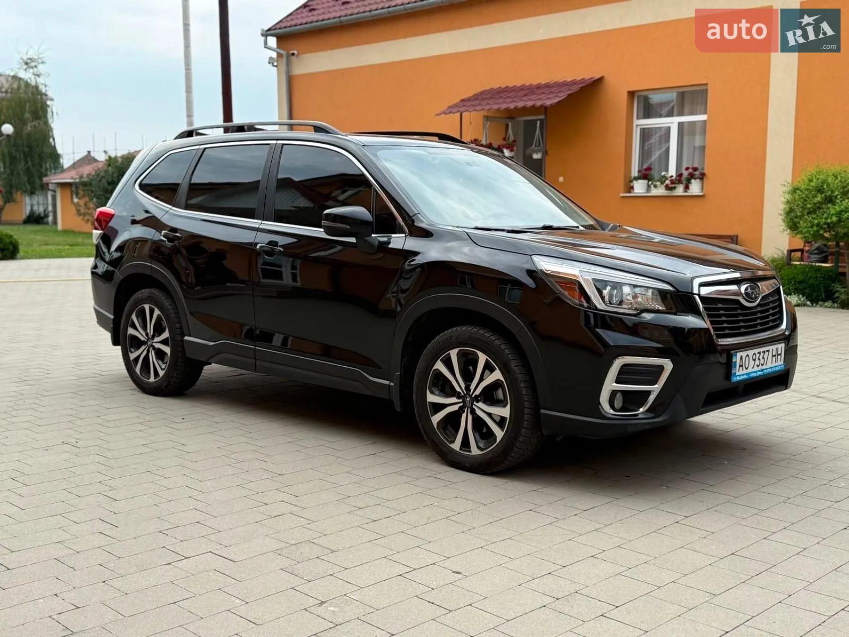 2020 Subaru Forester - мініатюра 2