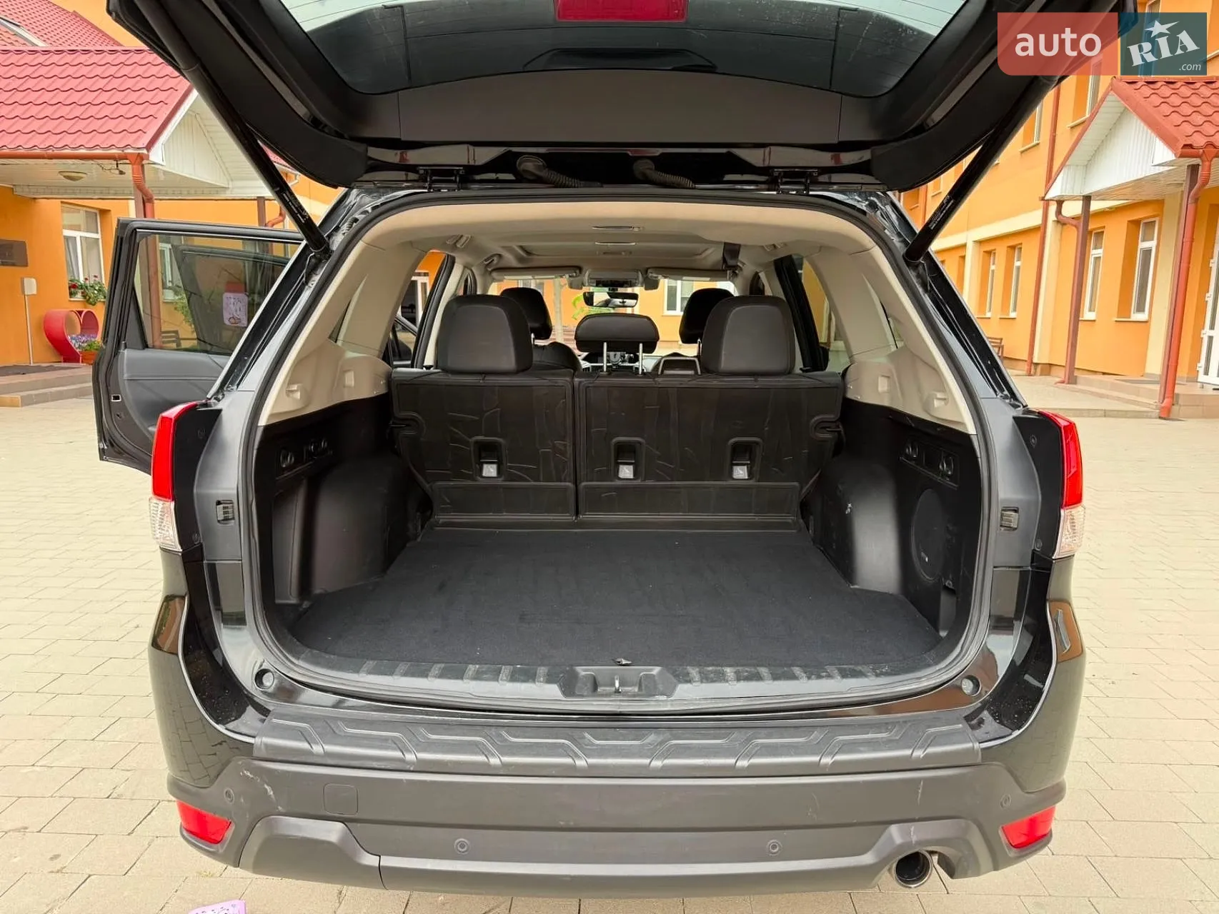 2020 Subaru Forester - мініатюра 10