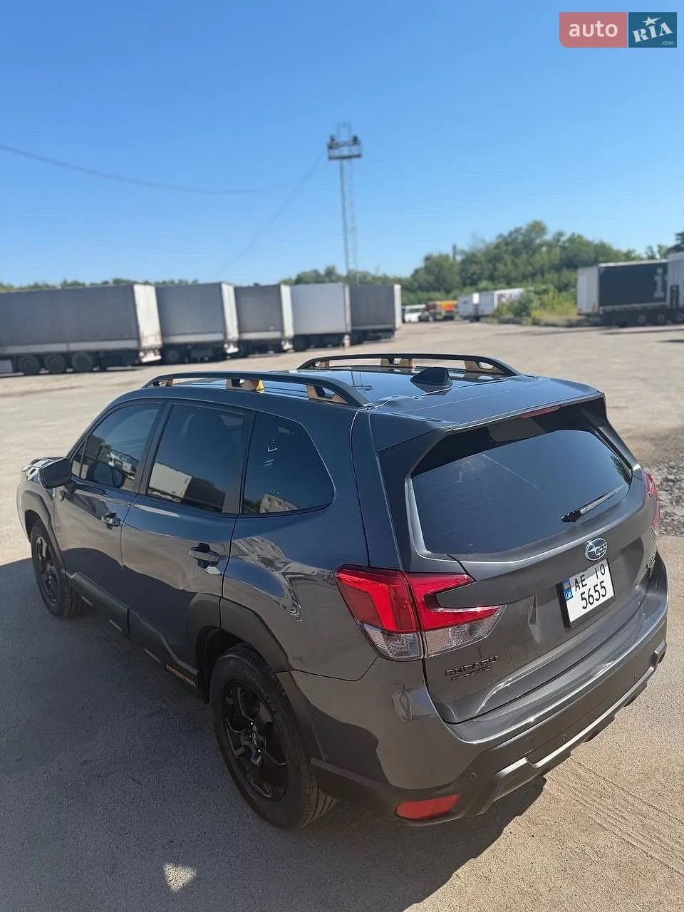 2024 Subaru Forester - мініатюра 2