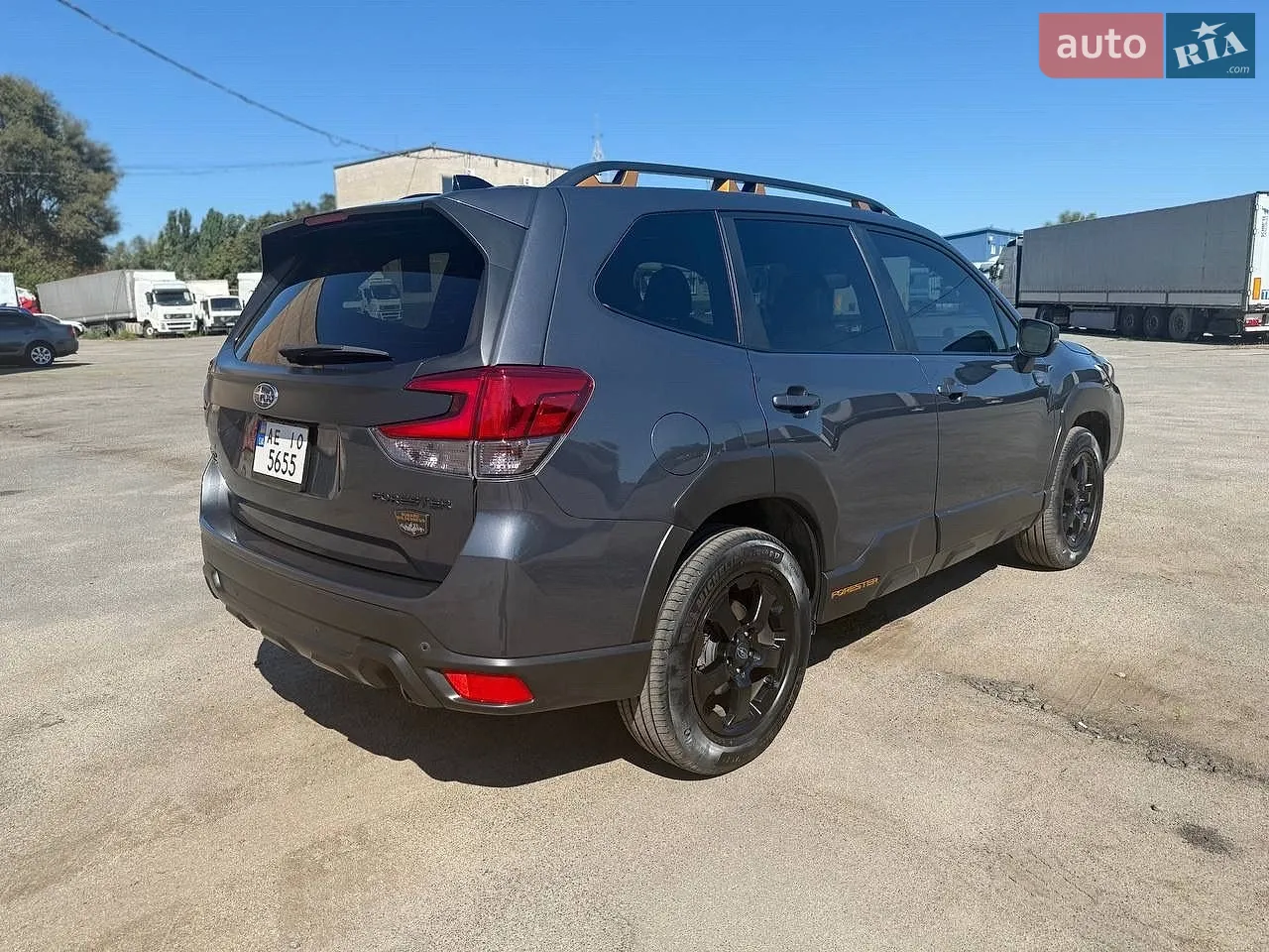 2024 Subaru Forester - мініатюра 6