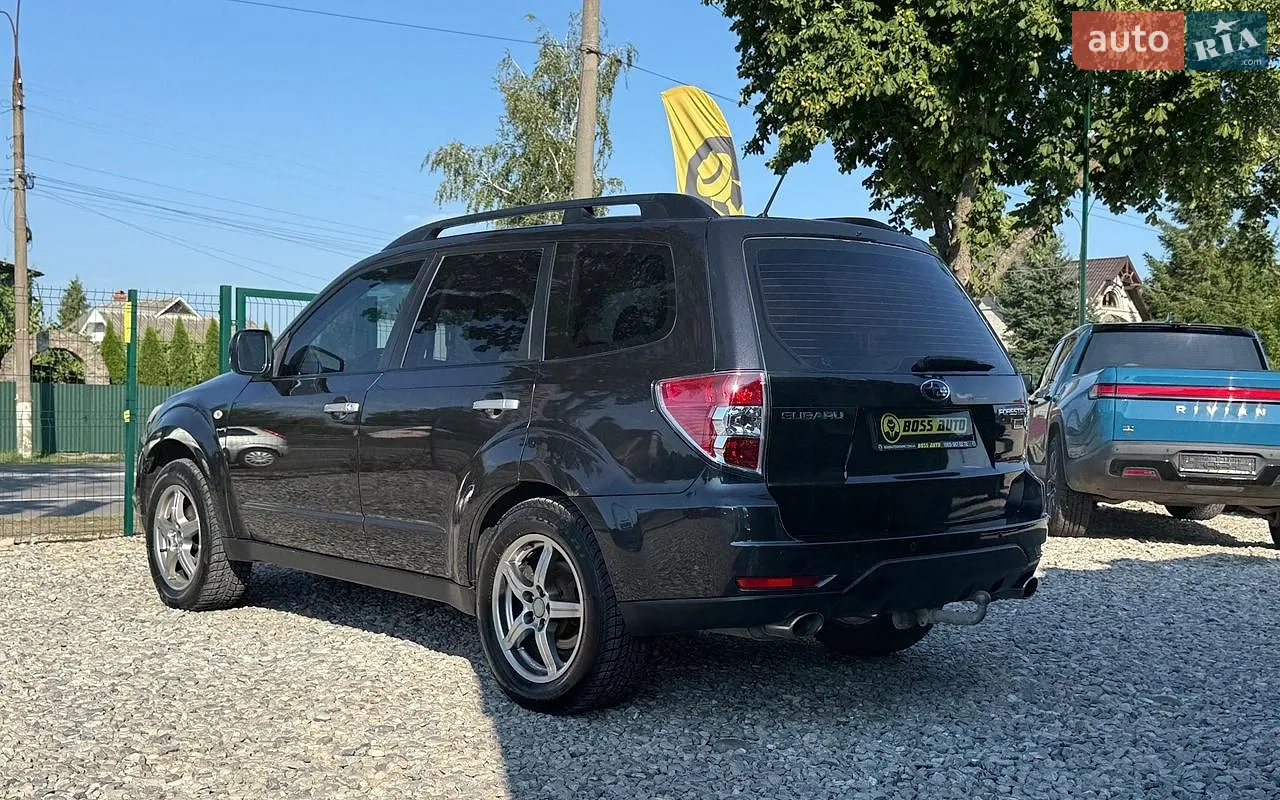 2010 Subaru Forester - мініатюра 5