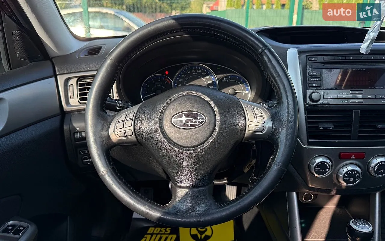 2010 Subaru Forester - мініатюра 10