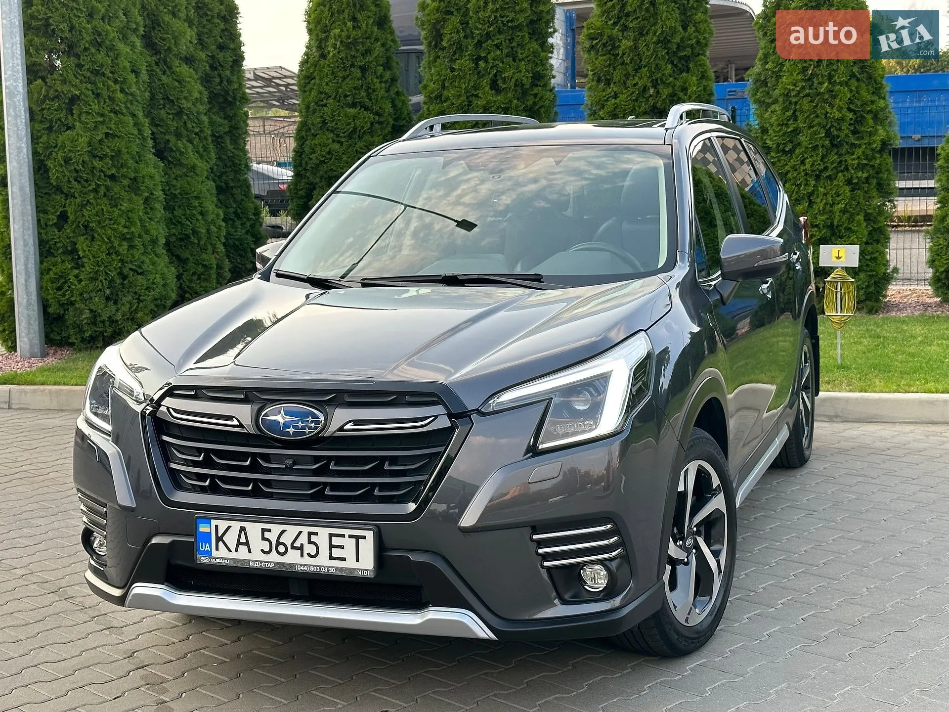 2021 Subaru Forester - мініатюра 22