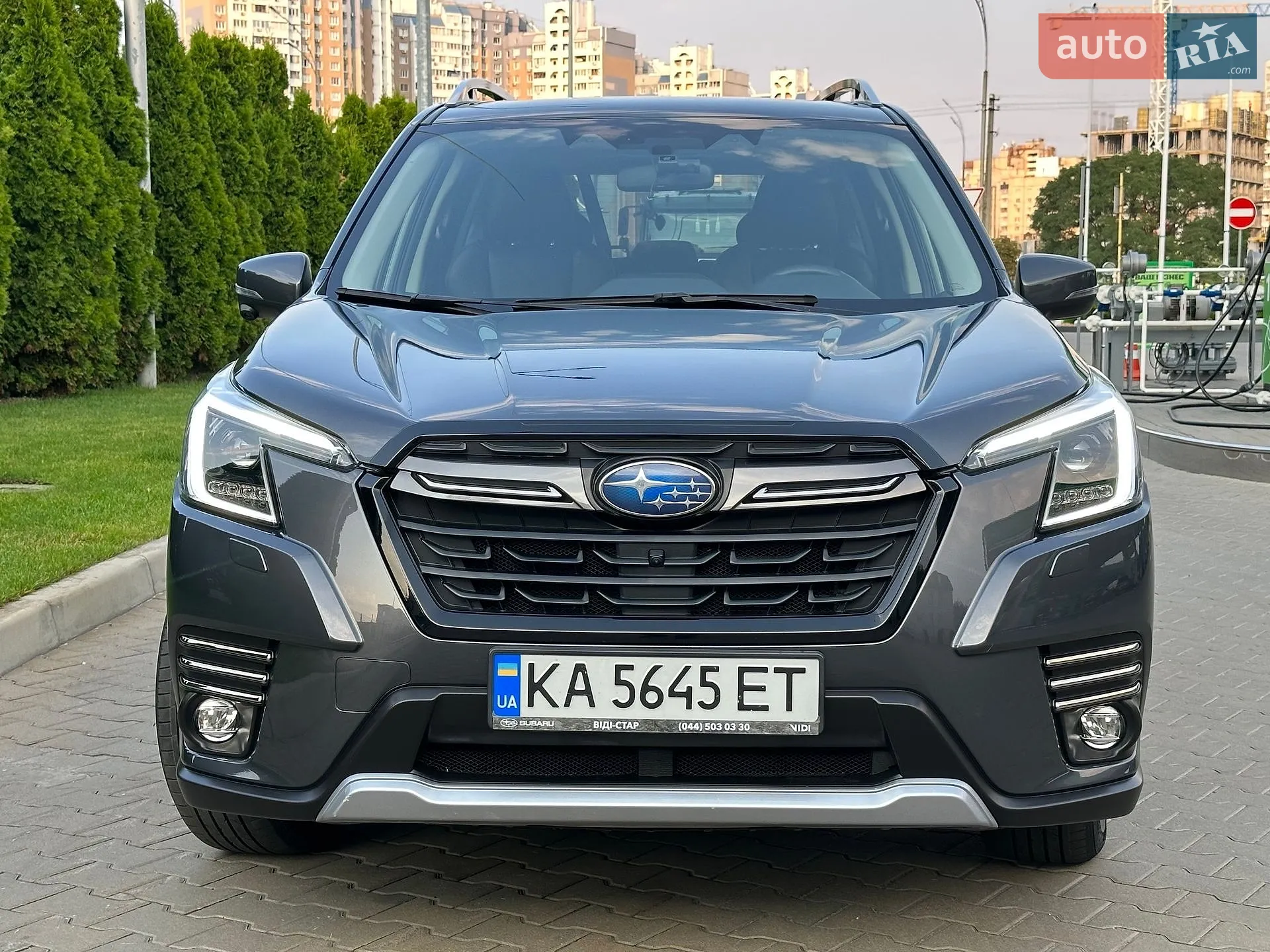 2021 Subaru Forester - мініатюра 26