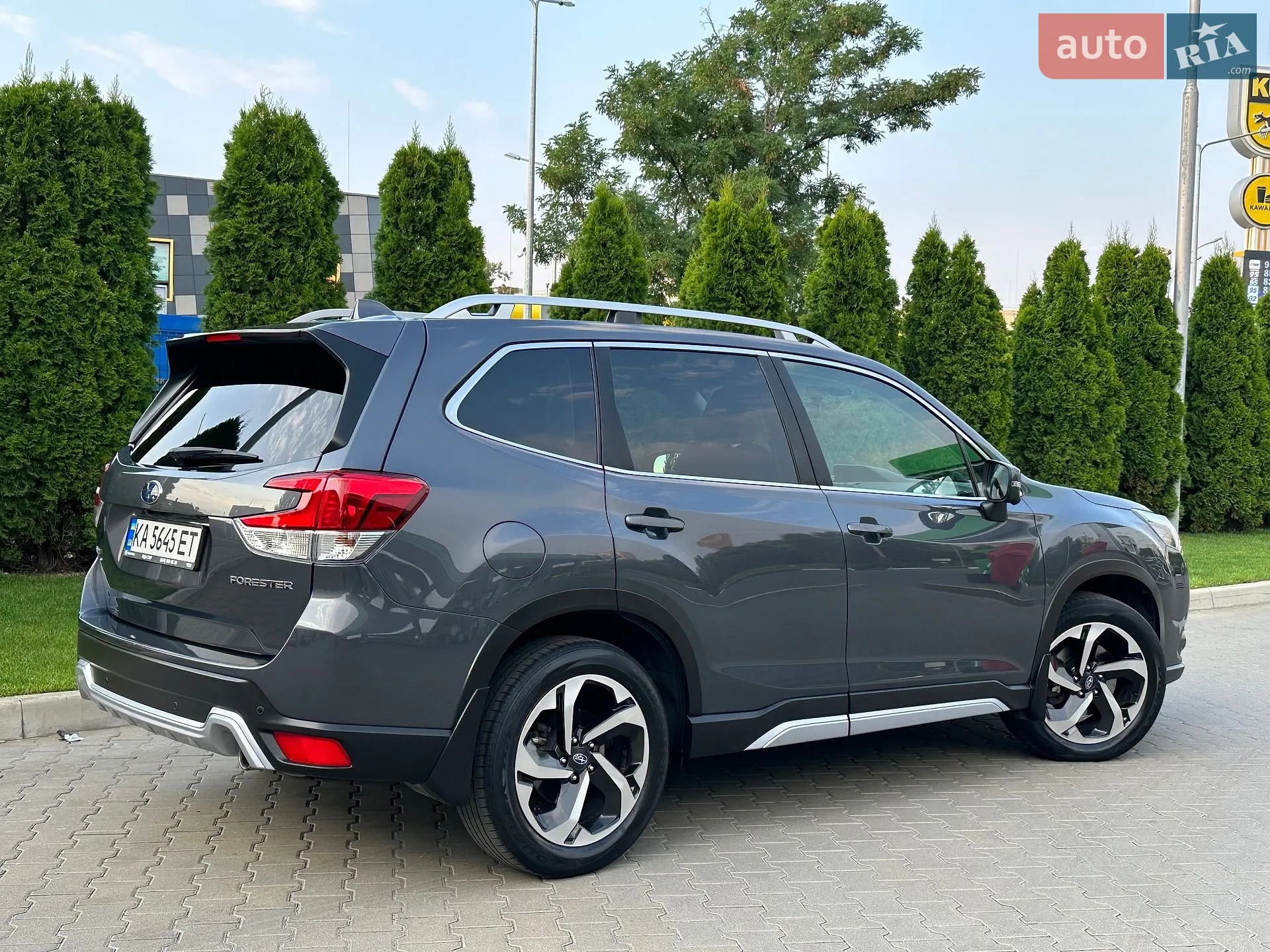 2021 Subaru Forester - мініатюра 11