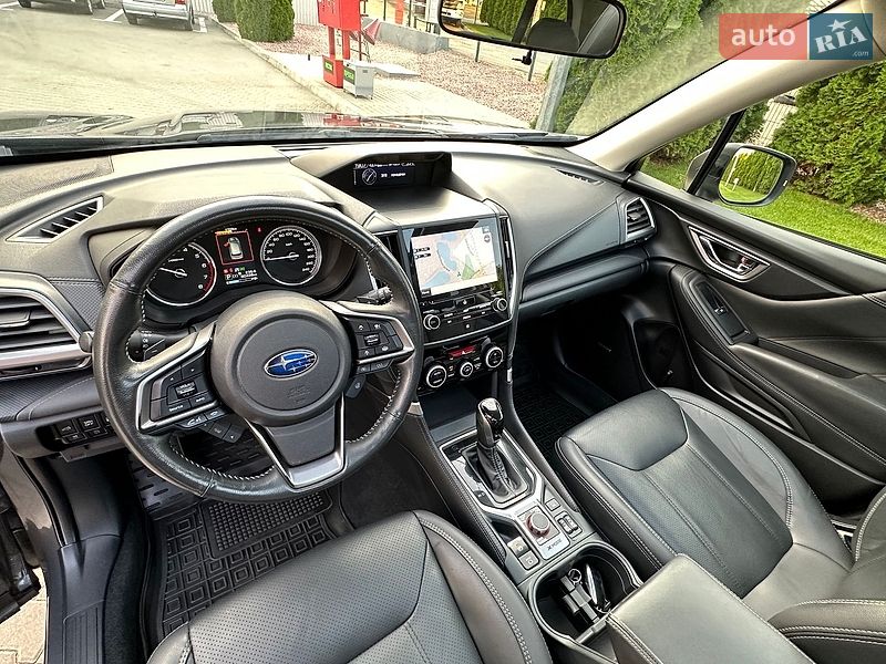 Внедорожник / Кроссовер Subaru Forester 2021 в Киеве
