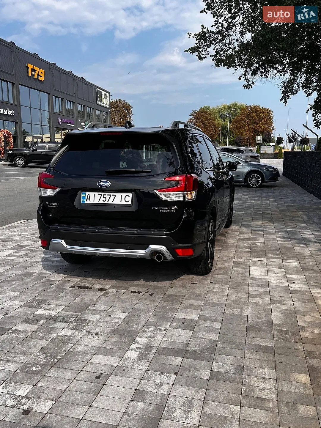 2022 Subaru Forester - мініатюра 5