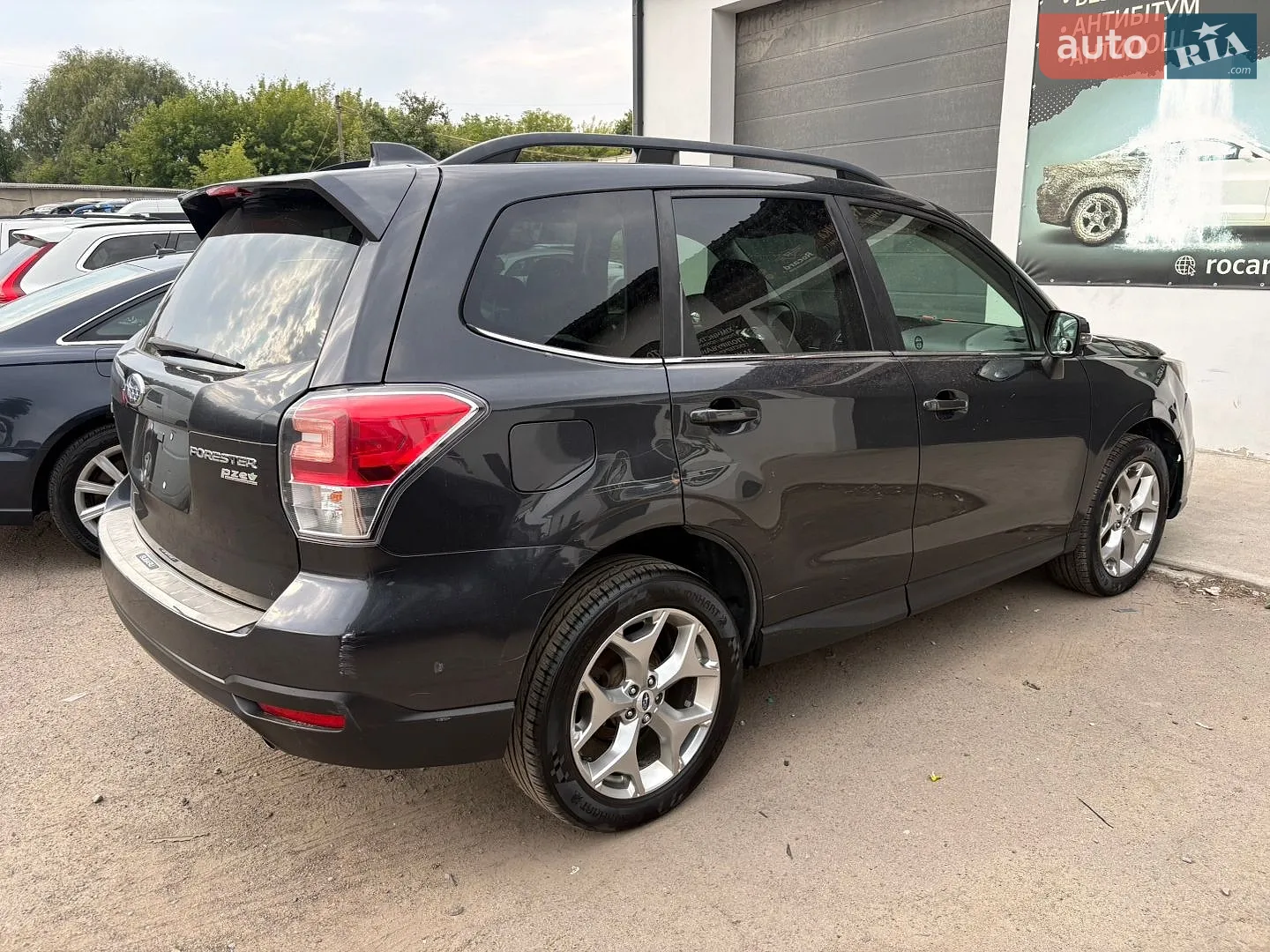 2017 Subaru Forester - мініатюра 4