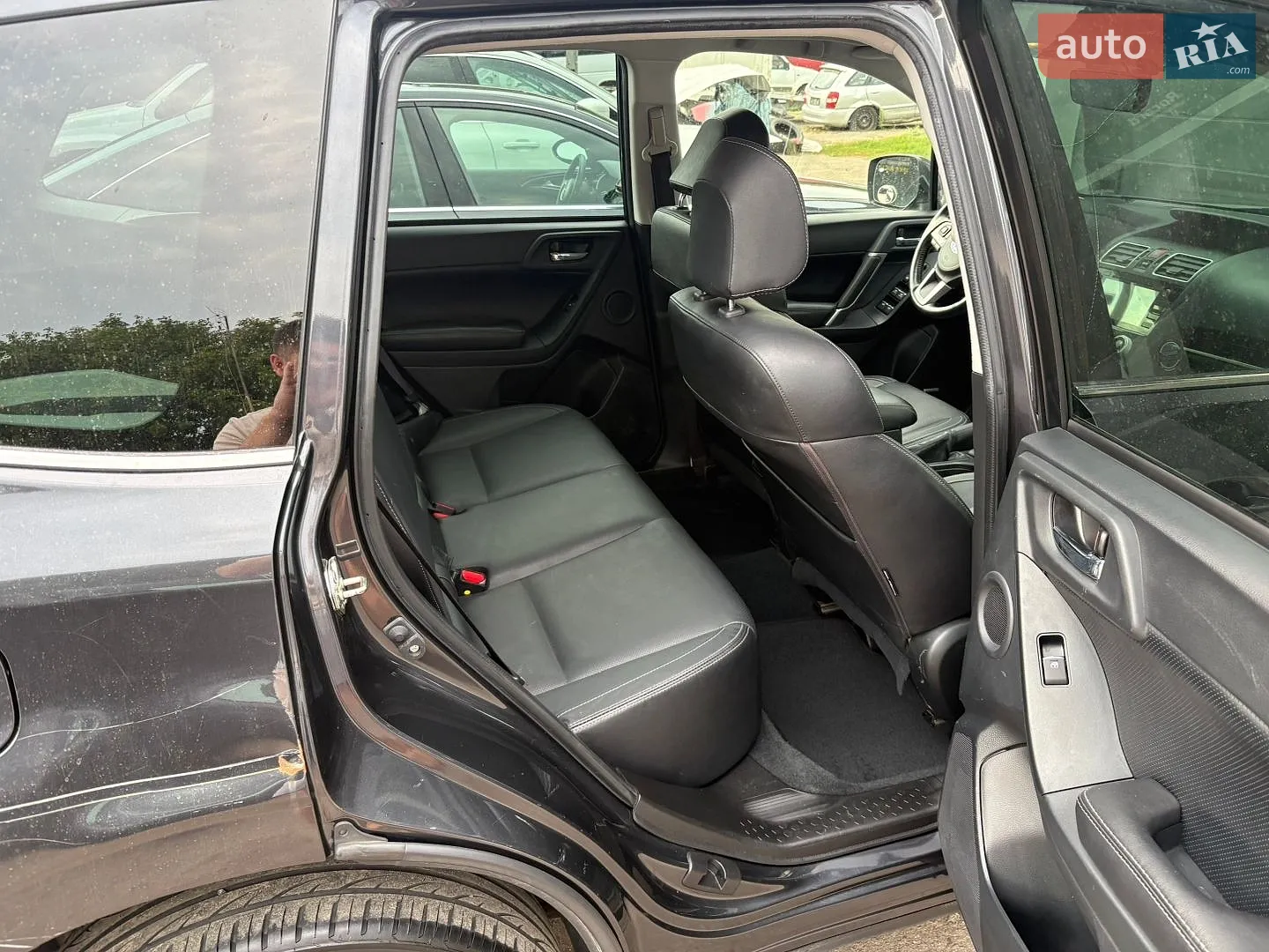 2017 Subaru Forester - мініатюра 15