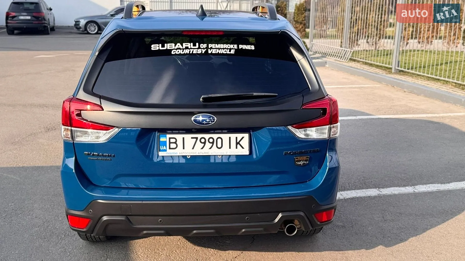 2024 Subaru Forester - мініатюра 4