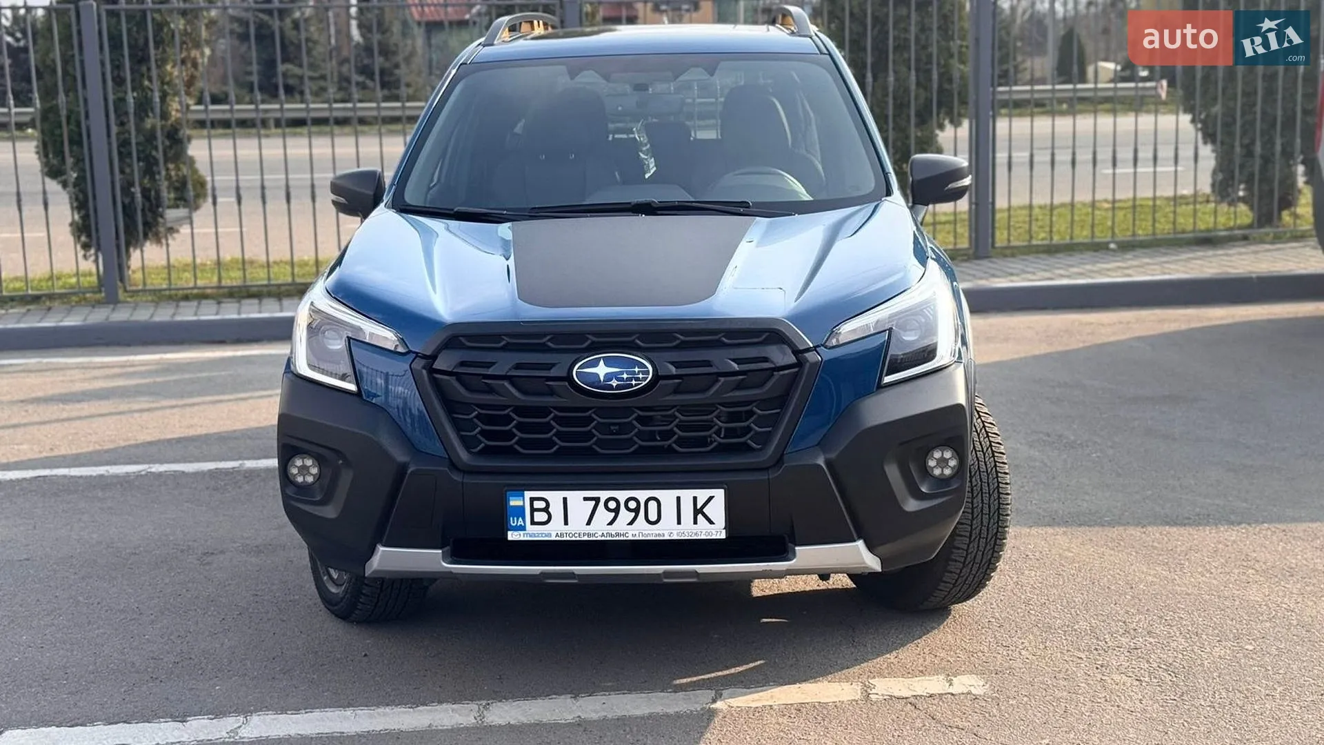 2024 Subaru Forester - мініатюра 6