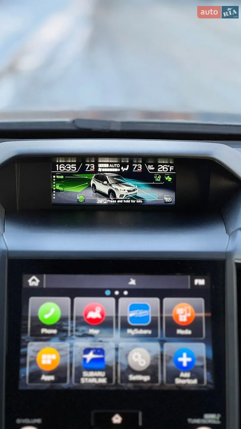 2024 Subaru Forester - мініатюра 27
