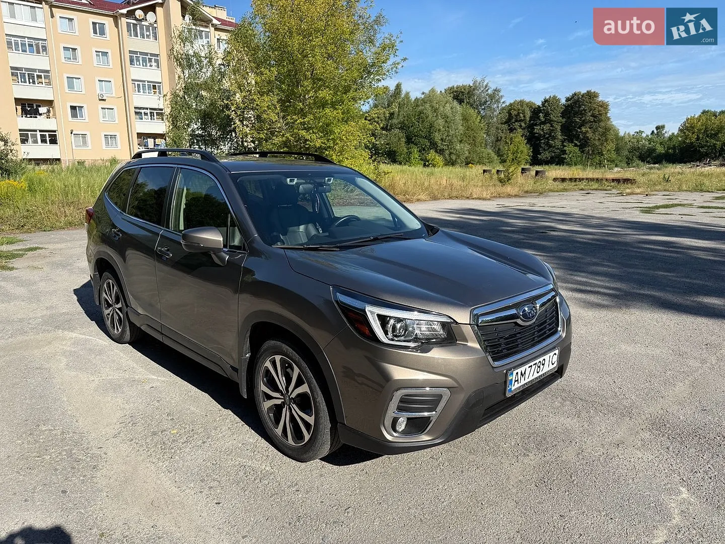 2020 Subaru Forester - мініатюра 2