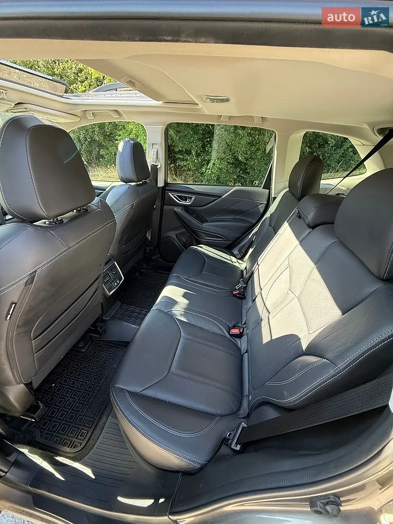 2020 Subaru Forester - мініатюра 12