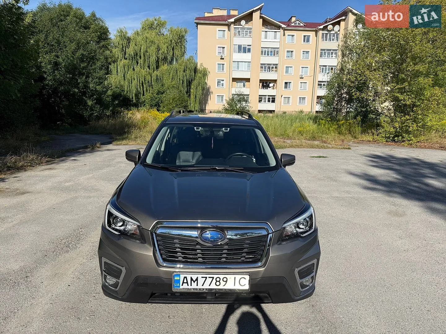 2020 Subaru Forester - мініатюра 8