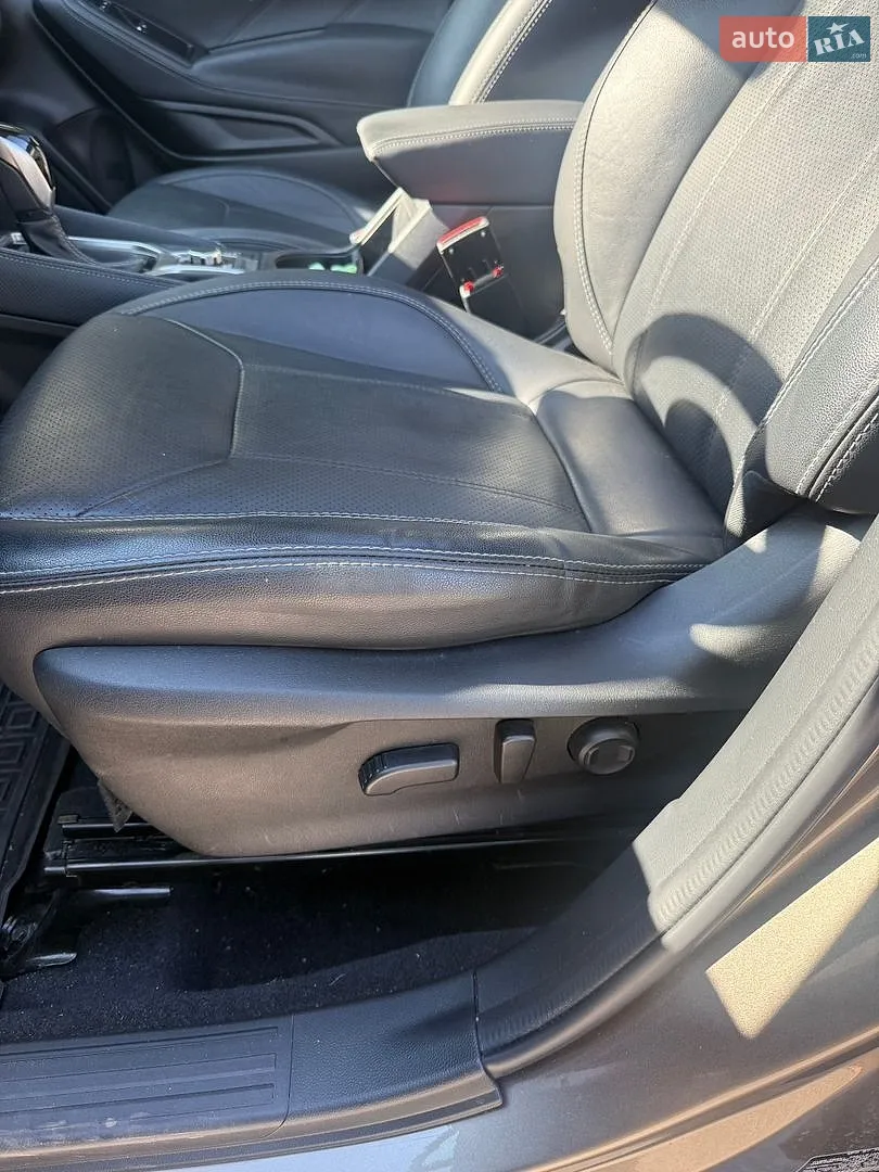 2020 Subaru Forester - мініатюра 17