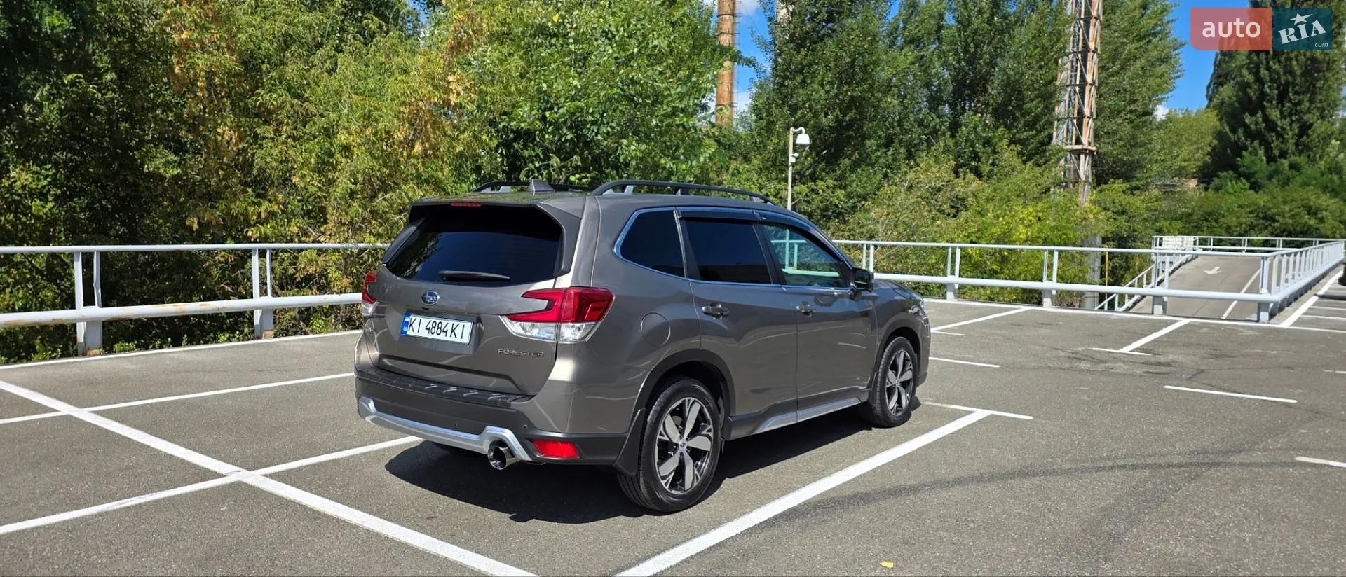 2020 Subaru Forester - мініатюра 3
