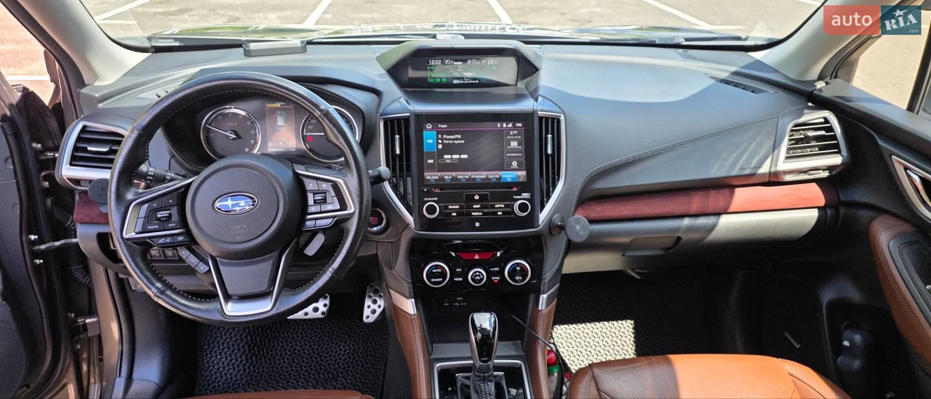 2020 Subaru Forester - мініатюра 12