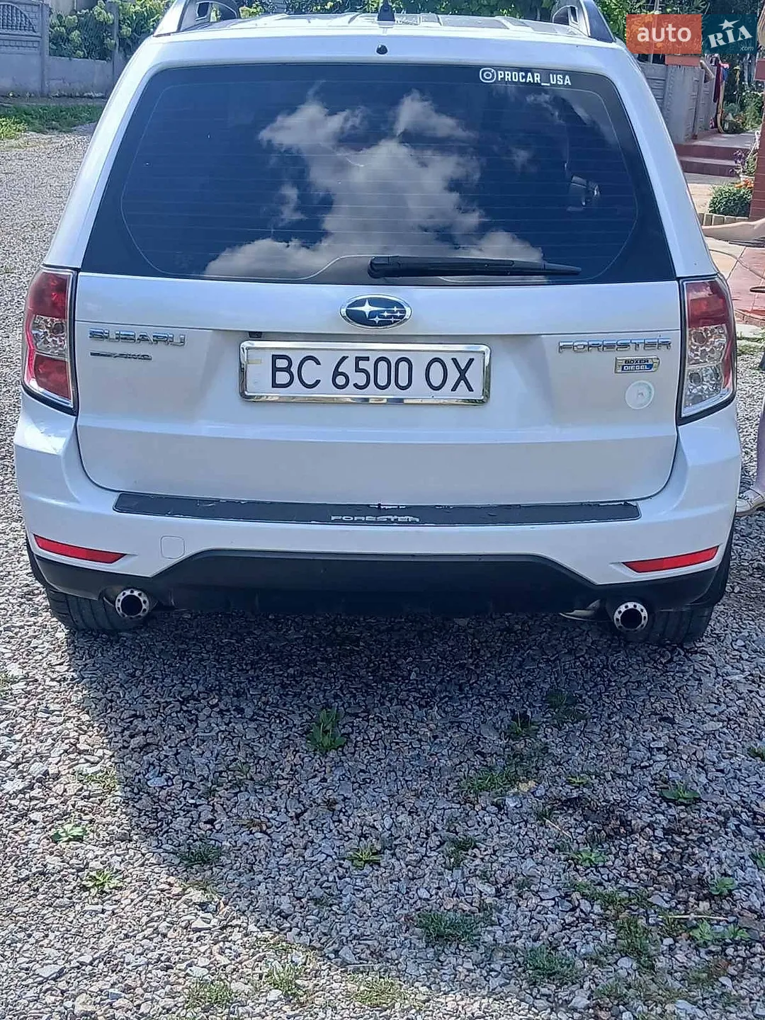 2011 Subaru Forester - мініатюра 3