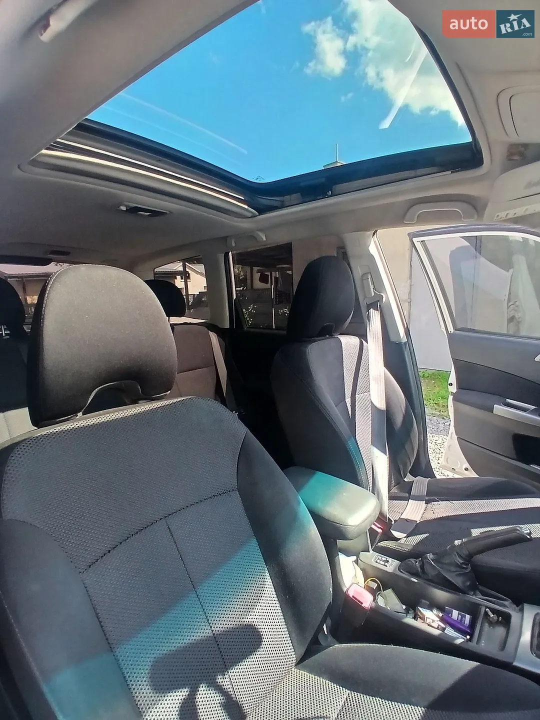 2011 Subaru Forester - мініатюра 8