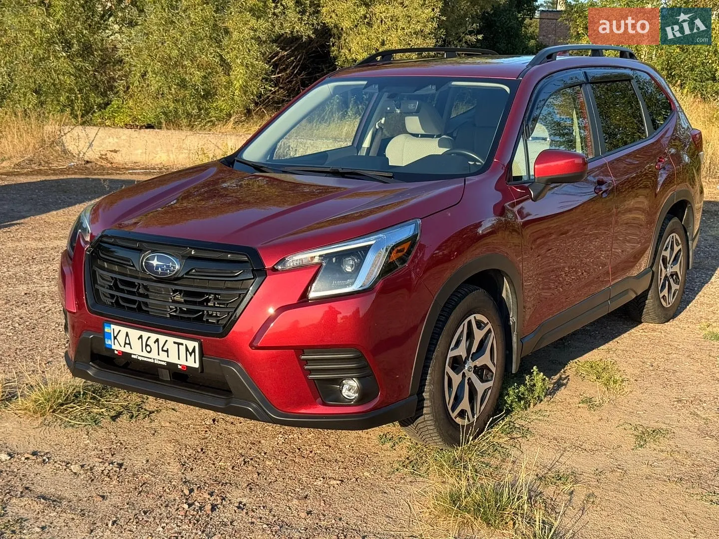 2023 Subaru Forester - мініатюра 3