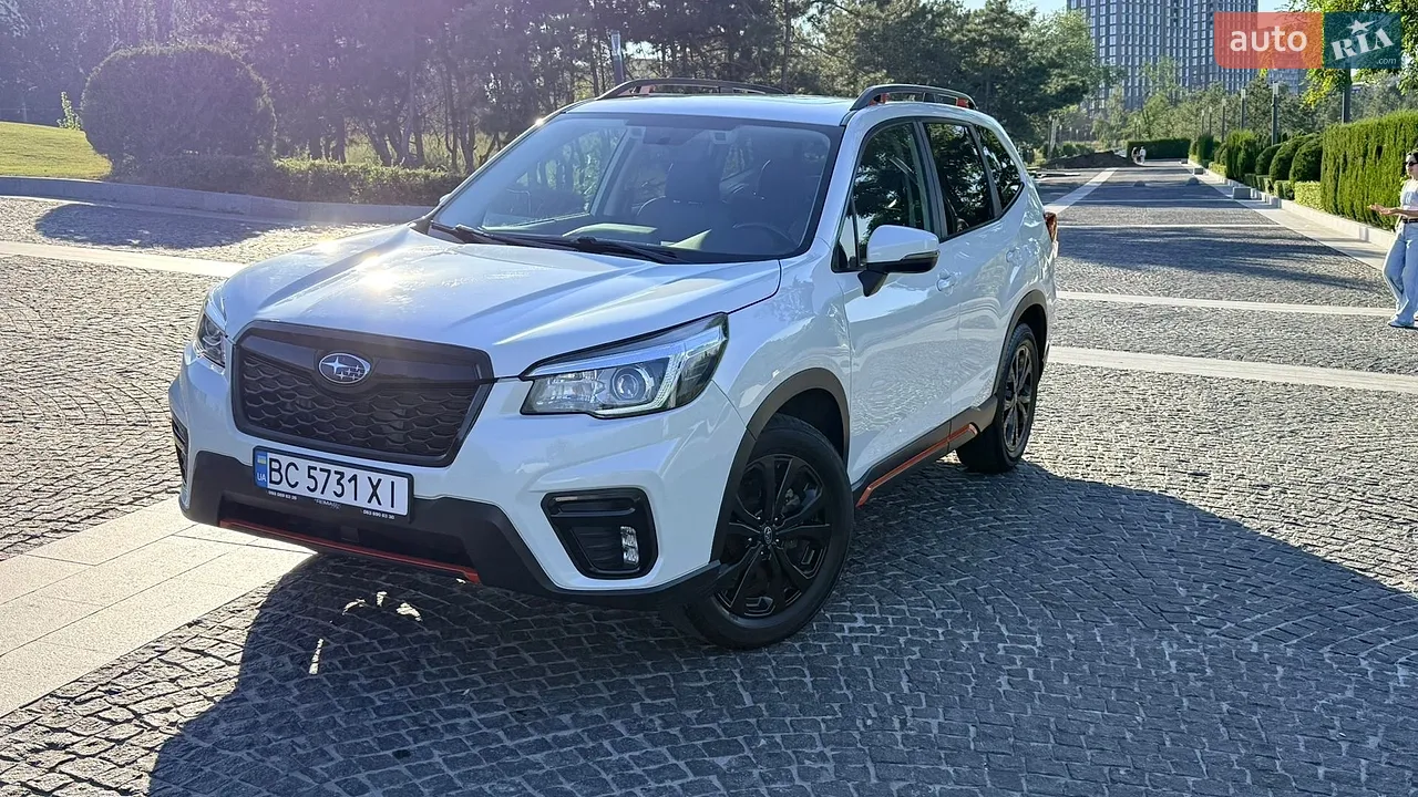 2018 Subaru Forester - мініатюра 24