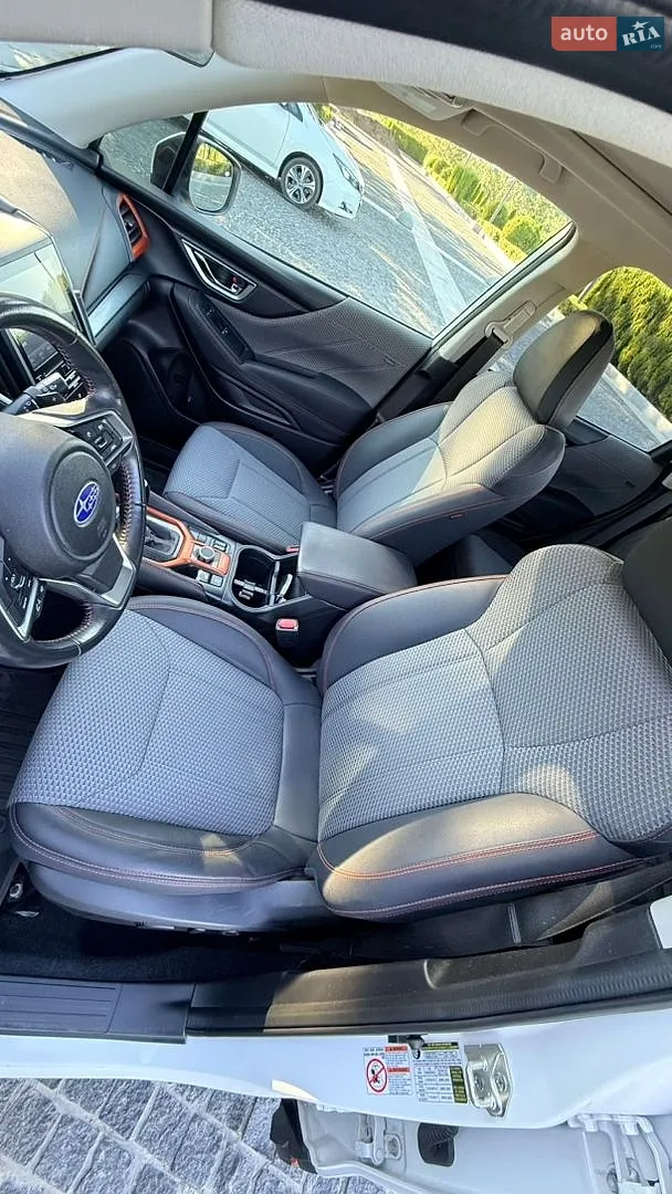 2018 Subaru Forester - мініатюра 14