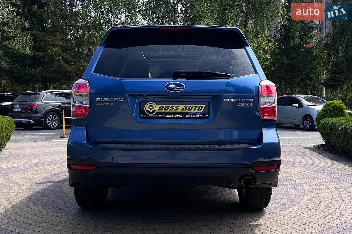 2015 Subaru Forester - мініатюра 6