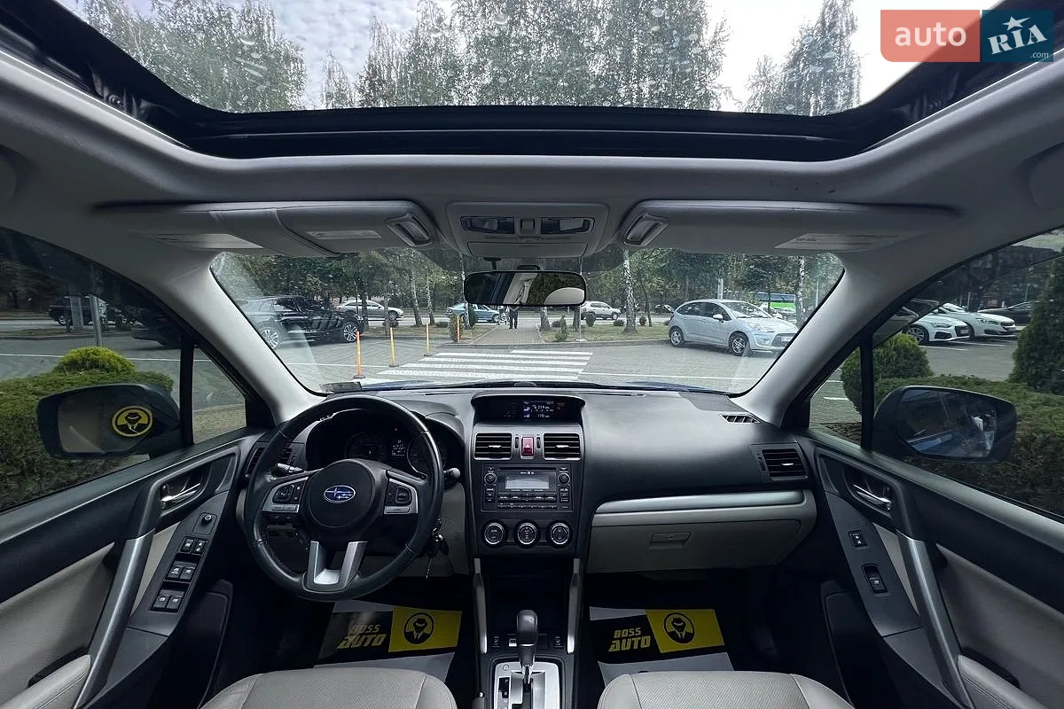 2015 Subaru Forester - мініатюра 11