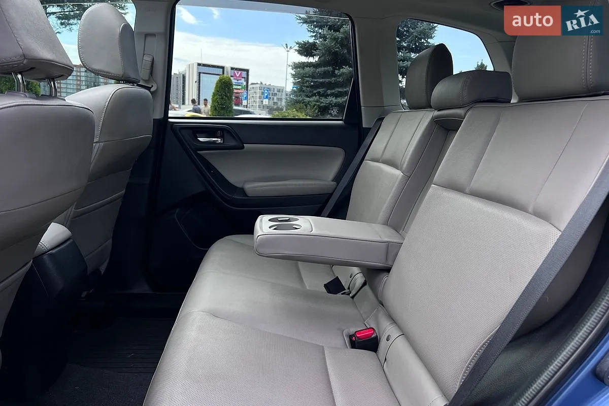 2015 Subaru Forester - мініатюра 24