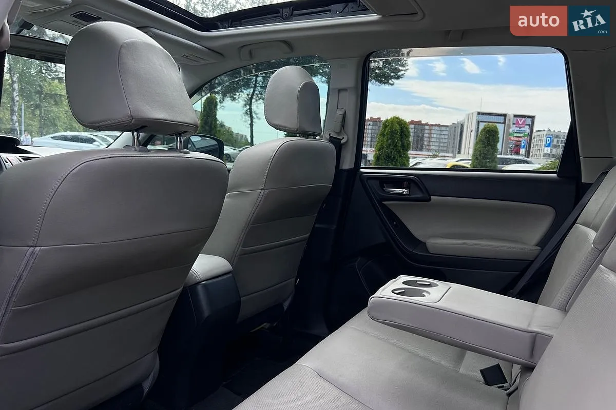 2015 Subaru Forester - мініатюра 25