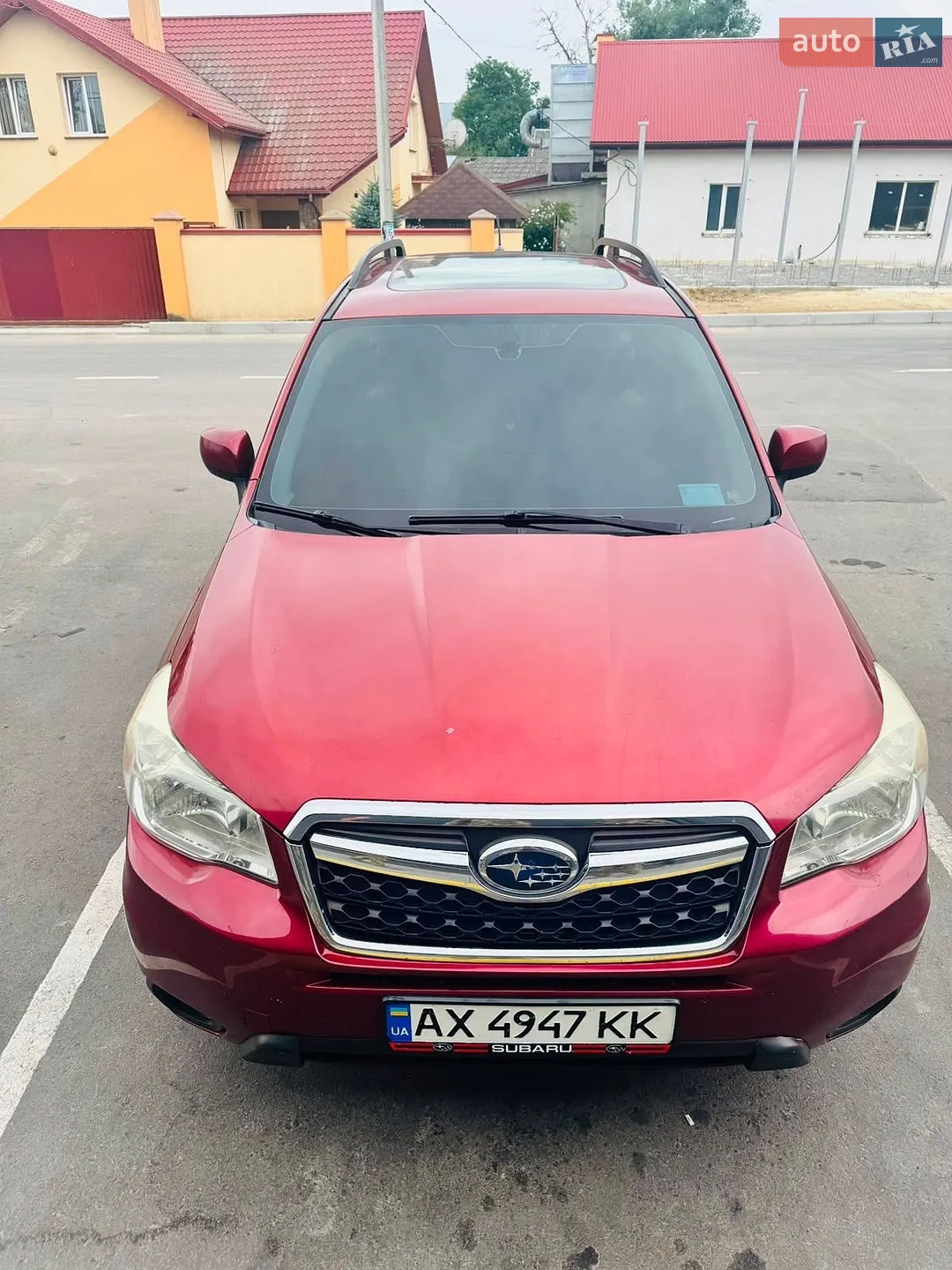 2013 Subaru Forester - мініатюра 2