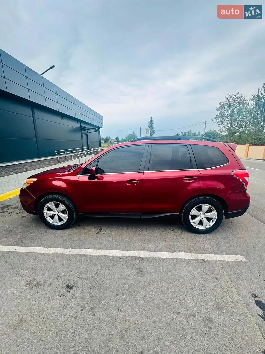 2013 Subaru Forester - мініатюра 16