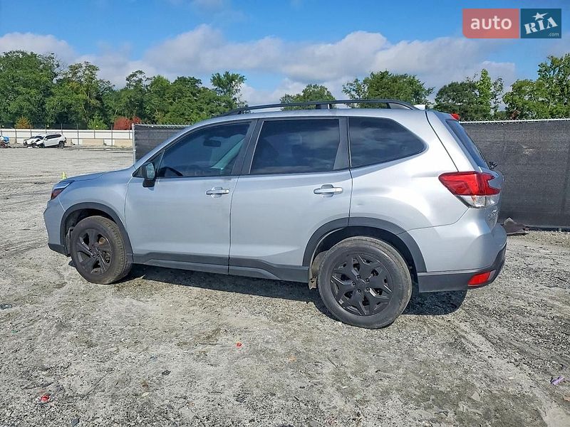 Внедорожник / Кроссовер Subaru Forester 2020 в Сумах