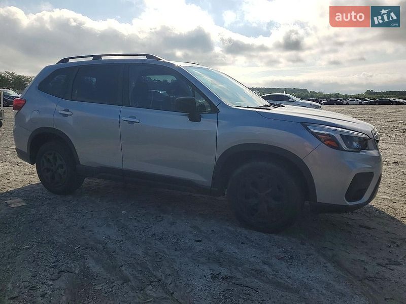 Внедорожник / Кроссовер Subaru Forester 2020 в Сумах
