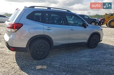 Внедорожник / Кроссовер Subaru Forester 2020 в Сумах