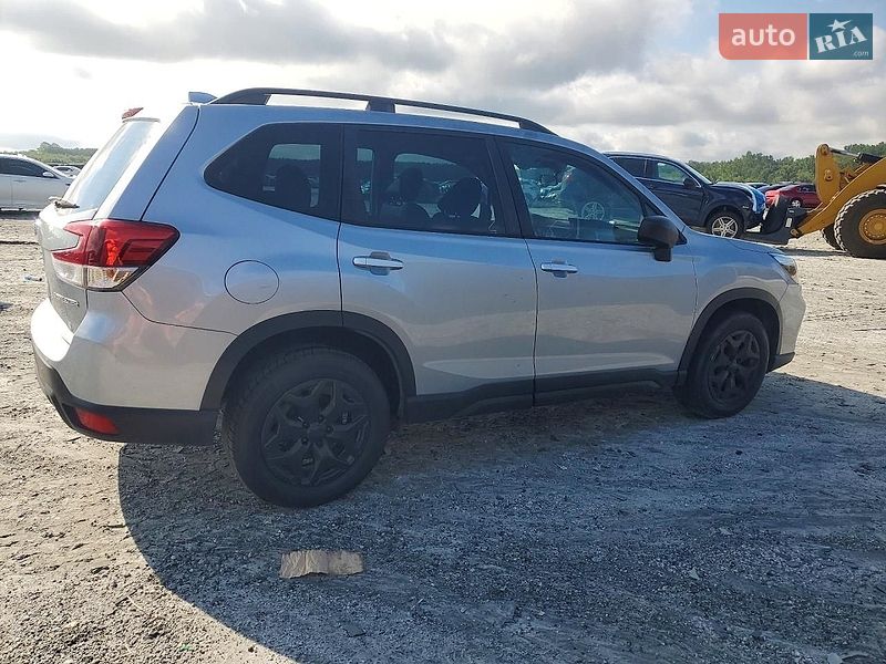 Внедорожник / Кроссовер Subaru Forester 2020 в Сумах