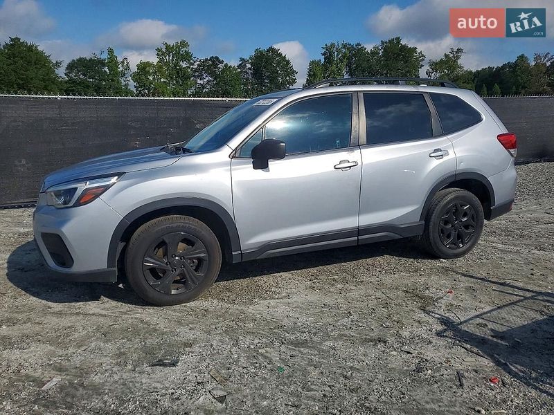 Внедорожник / Кроссовер Subaru Forester 2020 в Сумах