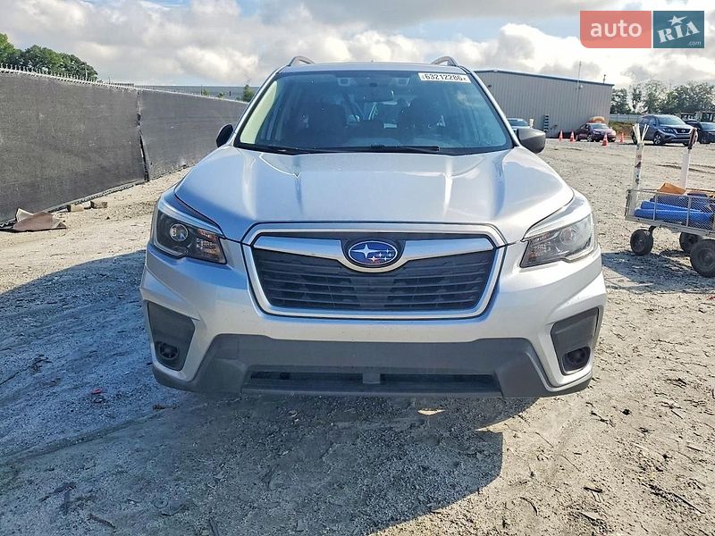 Внедорожник / Кроссовер Subaru Forester 2020 в Сумах
