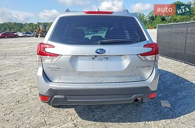 Внедорожник / Кроссовер Subaru Forester 2020 в Сумах