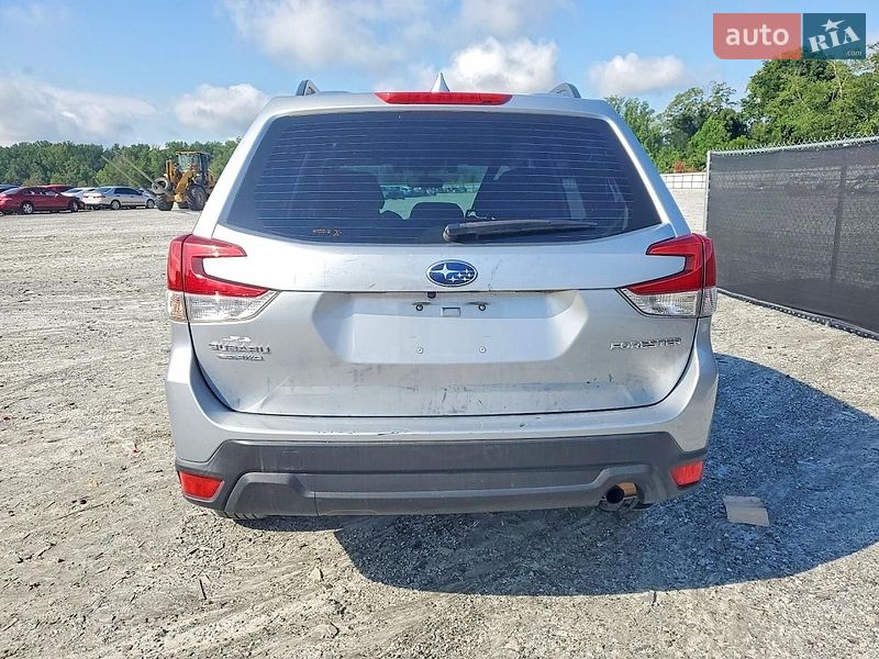 Внедорожник / Кроссовер Subaru Forester 2020 в Сумах